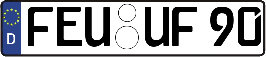 FEU-UF90