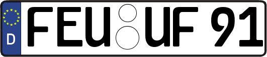 FEU-UF91