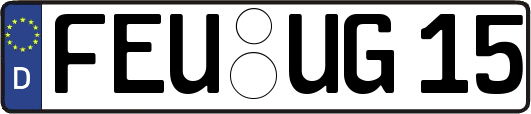 FEU-UG15