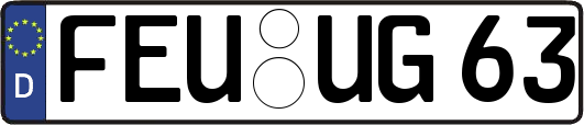 FEU-UG63
