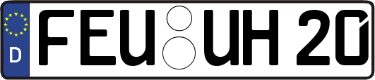 FEU-UH20