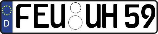 FEU-UH59
