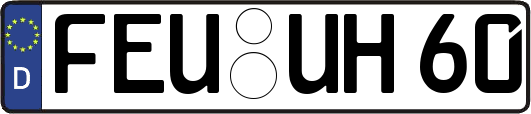 FEU-UH60