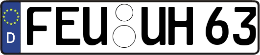 FEU-UH63
