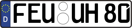 FEU-UH80