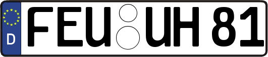 FEU-UH81