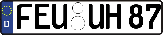FEU-UH87