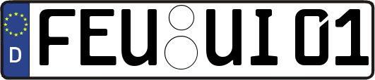 FEU-UI01