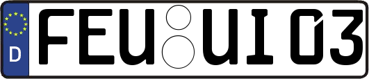 FEU-UI03