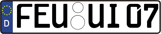 FEU-UI07