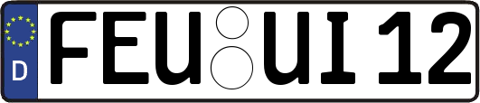 FEU-UI12