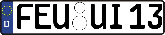 FEU-UI13