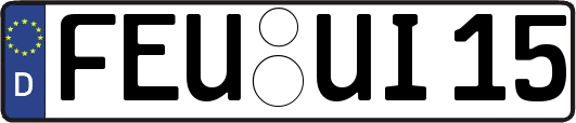 FEU-UI15