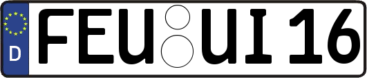 FEU-UI16