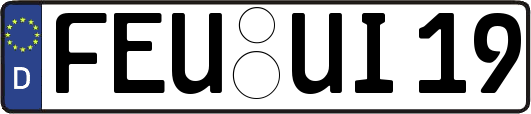 FEU-UI19