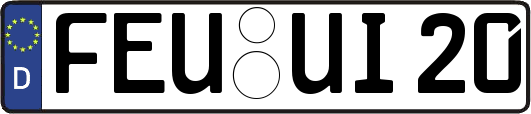 FEU-UI20