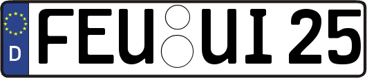 FEU-UI25
