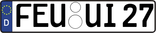 FEU-UI27