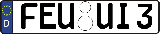 FEU-UI3
