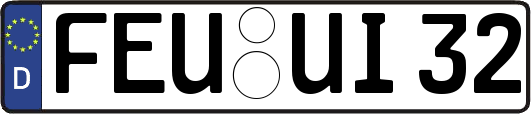 FEU-UI32
