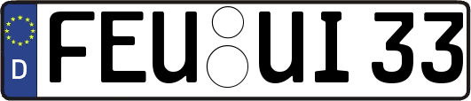 FEU-UI33