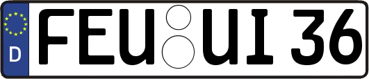 FEU-UI36