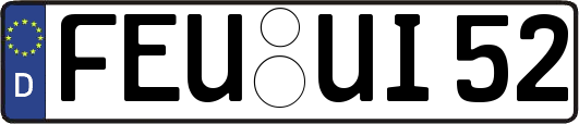 FEU-UI52