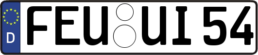 FEU-UI54