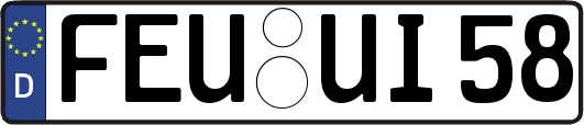 FEU-UI58