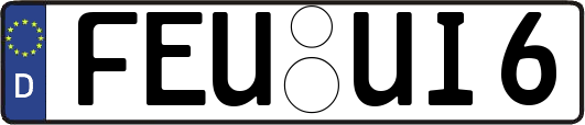 FEU-UI6