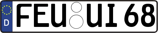 FEU-UI68