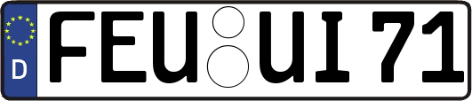 FEU-UI71