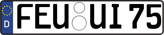 FEU-UI75