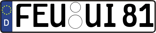 FEU-UI81