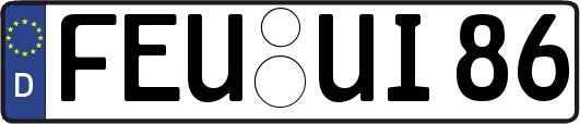 FEU-UI86