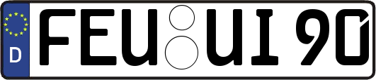FEU-UI90