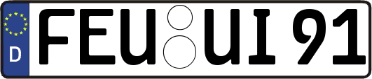 FEU-UI91