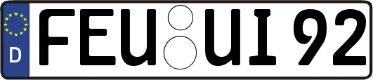 FEU-UI92