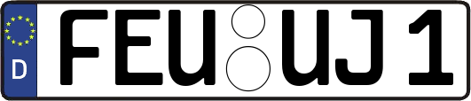 FEU-UJ1