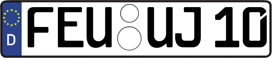 FEU-UJ10
