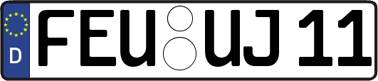 FEU-UJ11