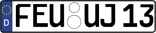 FEU-UJ13