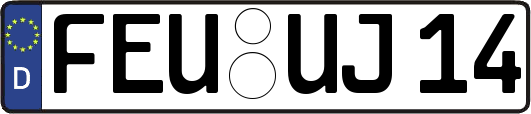 FEU-UJ14