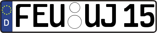 FEU-UJ15