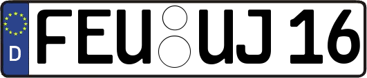 FEU-UJ16
