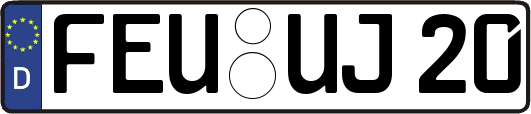 FEU-UJ20