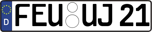 FEU-UJ21