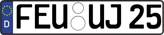 FEU-UJ25