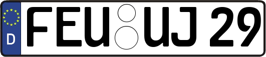 FEU-UJ29
