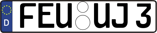 FEU-UJ3